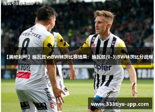 【奥地利杯】施瓦兹vsBW林茨比赛结果：施瓦兹(0-3)BW林茨比分战报